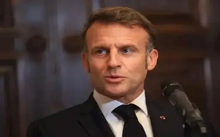 ماكرون يبحث مع بن سلمان التحضيرات لمؤتمر حل الدولتين في نيويورك