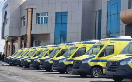 هيئة الإسعاف: مليونا خدمة إسعافية سنويا لإنقاذ الأرواح بفضل سلاسل الإمداد