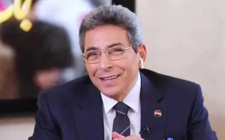 محمود سعد يكشف سر مكالمته مع الرئيس الراحل مبارك وكواليس إقالته من ماسبيرو