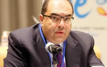 محمود محيي الدين: العالم يواجه أزمة وجودية تتطلب استثمارات في البحث العلمي وأمن الطاقة