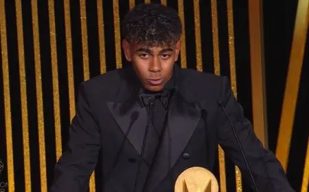 فليك: يامال سيتوج بالكرة الذهبية يوما ما