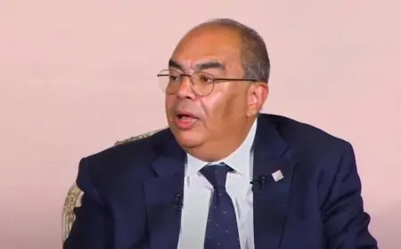 محمود محيي الدين: لا يجب النظر للزيادة السكانية كمجرد عبء.. الإنسان مورد وأداة إنتاج وابتكار