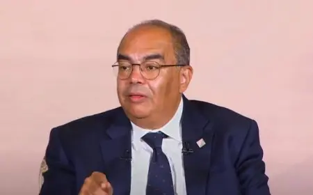 محيي الدين: صندوق النقد أدى دوره كطبيب مختص في تشخيص أزمات مصر.. ويجب الاستعداد للمرحلة المقبلة