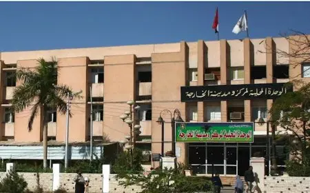 لإصلاح عطل مفاجئ.. انقطاع المياه عن 4 أحياء في الخارجة