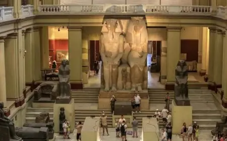 سرقات المتاحف.. مسارح لقصص بشرية بعضها متقن وآخر ينتهي إلى عواقب كارثية