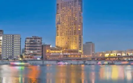 البنوك الدائنة تتوصل إلى تسوية مع الشركة المالكة لفندق رمسيس هيلتون بقيمة 140 مليون دولار