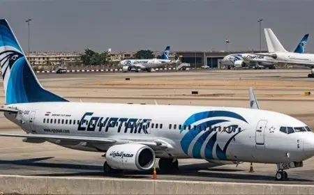 مصر للطيران: انتظام حركة الرحلات وعدم تأثرها بالهجمات السيبرانية على بعض المطارات الأوروبية