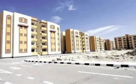 الإسكان تمنح مهلة 6 أشهر للتنازل عن الوحدات والأراضي برسوم مخفضة