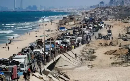 حماس: استخدام الاحتلال عربات مفخخة بغزة جريمة تطهير عرقي