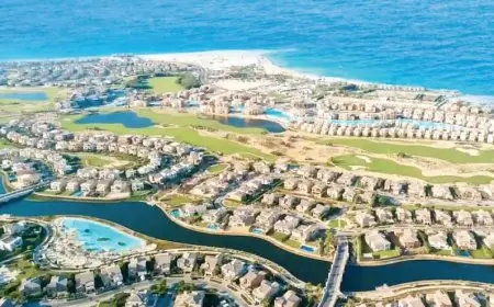 هيئة المجتمعات العمرانية تسمح بالتعامل على 181 قطعة أرض ووقف العمل بـ76 مشروعا في الساحل الشمالي