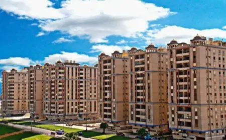 800 مليون جنيه استثمارات بمدينة الفسطاط الجديدة لإقامة مشروع متعدد الاستخدامات