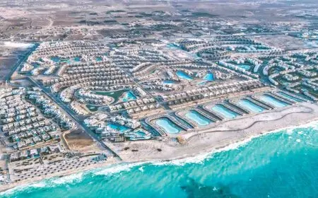 شركة أركو السعودية تتحمل سداد 4 مليارات جنيه رسوم تنازل عن مشروع سيشل بالساحل الشمالى