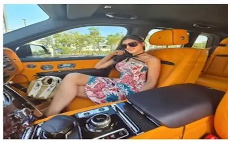 مي عمر تخطف الأنظار بفستان “قصير وجريء” والجمهور يعلق (صور)