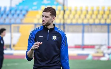 رسميا.. الاتحاد المنستيري يعلن التعاقد مع فخر الدين بن يوسف