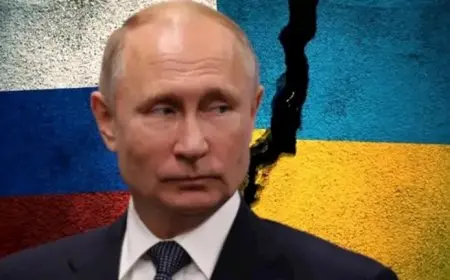 بلومبرج: بوتين مقتنع بأن التصعيد العسكري سيجبر أوكرانيا على التفاوض