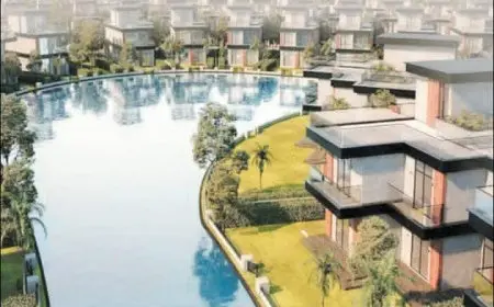 830 مليون جنيه رسوم تحسين مستحقة على شركة تاج مصر عن مشروع دى جويا