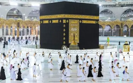 «مال وأعمال الشروق» تنشر أسماء كيانات غير شرعية تروج لرحلات الحج والعمرة