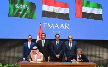 تدفقات استثمارية سياحية مرتقبة على البحر الأحمر بعد صفقة مراسى