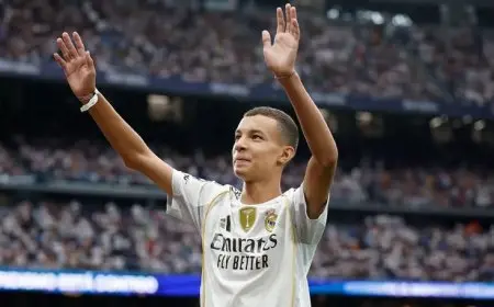 من هو الطفل الذي كرمه ريال مدريد قبل لقاء إسبانيول؟