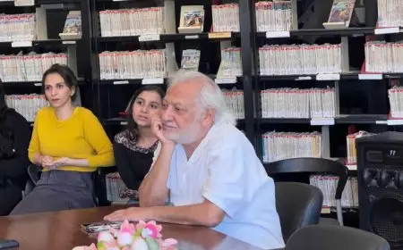 ورشة تمثيل لهشام سليمان وسامح الصريطي في مهرجان بورسعيد السينمائي