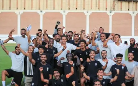 نادي شيكابالا يتأهل إلى دور الـ64 في كأس مصر في أول إنجاز تحت رئاسته