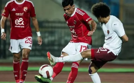 رسميا.. الأهلي يطالب بالتحقيق مع حكم تقنية الفيديو في مباراة سيراميكا