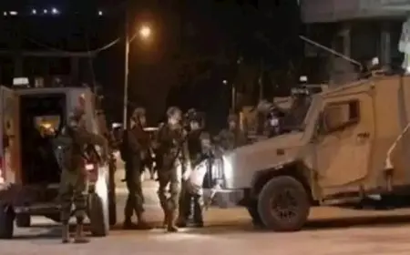 إذاعة الاحتلال: الجيش سيدفع بتعزيزات إلى الضفة لتأمين الأعياد العبرية