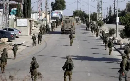 مسؤول إسرائيلي: رصدنا انتشار ظاهرة محاكاة للحرب في غزة بالضفة