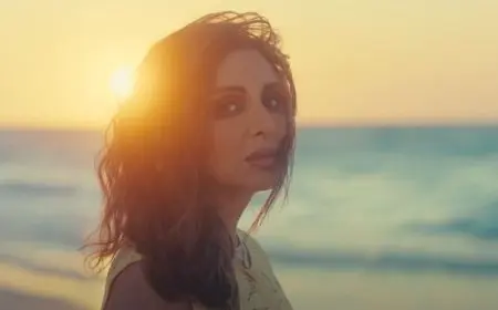 بعد أزمة صحية صعبة.. أنغام تطل على جمهورها بـ سيبتلي قلبي وجولة غنائية جديدة تُضاف لمسيرتها