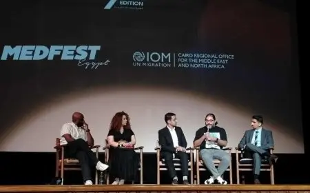 عن معاناة النزوح وقسوته.. مهرجان ميدفست يعرض مجموعة من الأفلام بعنوان حدود