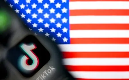 البيت الأبيض: اتفاق تيك توك يضمن سيطرة أمريكية على خوارزميات التطبيق وإشراف محلي على العمليات