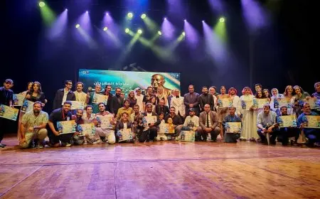 مهرجان الإسكندرية المسرحي الدولي يسدل الستار على فعالياته