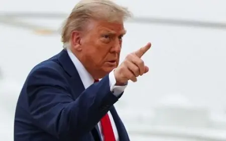 ترامب يهدد مادورو بشأن فنزويليين يريد ترحيلهم من أمريكا