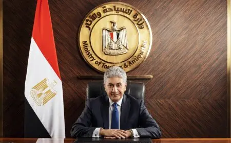 وزير السياحة: أُبلغت بوجود مكتب شرطة داخل مركز ترميم المتحف المصري .. ومصدر أمني ينفي