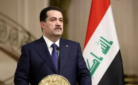 رئيس الوزراء العراقي يصدر توجيهات لدعم العاملين في مهنة التوصيل