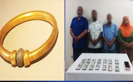 وزير السياحة عن واقعة المتحف المصري: لو بررنا سرقة الأسورة بسبب المرتب والظروف سنكون في غابة