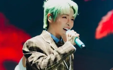 الفيتنامي دوك فوك يفوز بمسابقة إنترفيجن بديل روسيا لمسابقة يوروفيجن