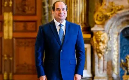 الرئيس السيسي يهنئ جمهورية مالطا بمناسبة الاحتفال بذكرى يوم الاستقلال