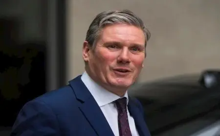 بريطانيا تعلن اليوم الأحد الاعتراف بدولة فلسطين