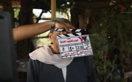 بالصور- انطلاق تصوير مسلسل لعدم كفاية الأدلة