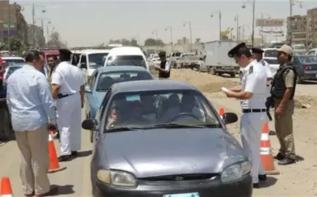 عودة المدارس.. تعرف على الحالة المرورية بمحاور وشوارع القاهرة والجيزة