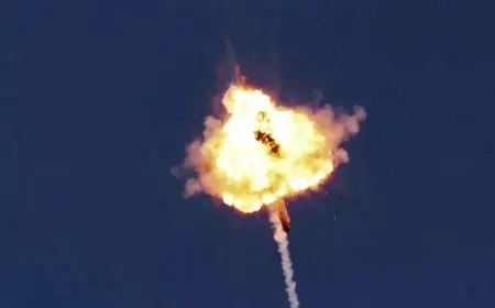 بعد دوي صفارات الإنذار.. الجيش الإسرائيلي يعترض صاروخًا من غزة