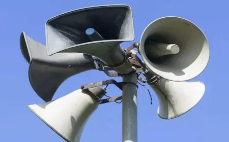 صفارات الإنذار تدوي جنوب إسرائيل