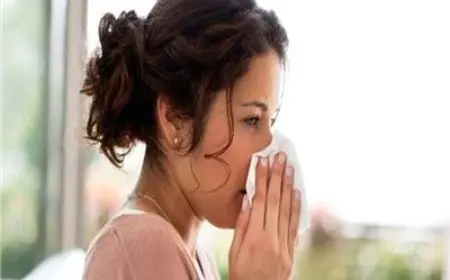 مستشار الرئيس للصحة: الزيادة الحالية لنزلات البرد متوقعة.. وحالات كورونا ليست كثيرة