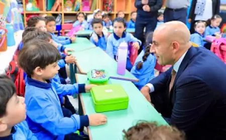 وزير التعليم: البرمجة لغة المستقبل وإدخال المادة لإكساب الطلاب مهارات عصرية تتماشى مع الثورة الرقمية