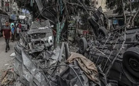 صافرات الإنذار تدوي في عسقلان وأسدود بعد إطلاق صواريخ من غزة