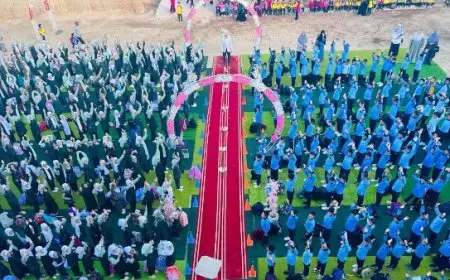 محافظ البحيرة: انتظام جميع المدارس واستقبال مليون و650 ألف طالب