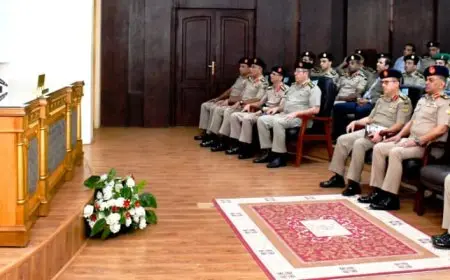 من مواليد 2005.. قبول دفعة جديدة من المجندين بالقوات المسلحة مرحلة يناير 2026.. تعرف على الشروط