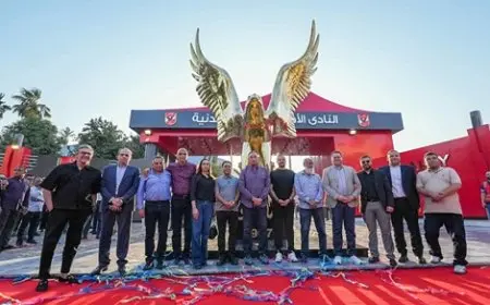 على رأسها ياسين منصور.. ملامح قائمة الخطيب في انتخابات الأهلي