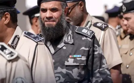 بعد اعتراضات.. ليبيا تتراجع عن قرار حظر إطلاق اللحية في صفوف الشرطة